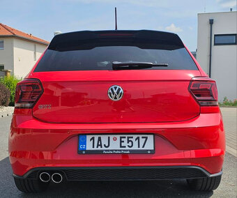 POLO GTI, 2.0 DSG, 147kW,2020,PANORAMA,možný odpočet DPH - 4