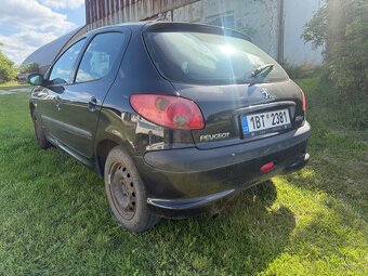 Peugeot 206 1.4hdi - 4