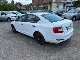 Škoda Octavia 3, 1.6TDI 66kw - 4