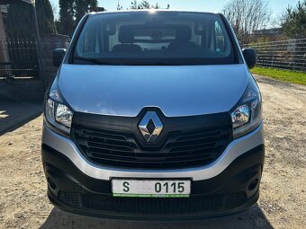 Renault Trafic Camper-Obytné 1.6 DCI 66KW-Klima-96.000km - 4