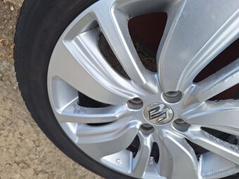 alu kola SUZUKI SWIFT - 4