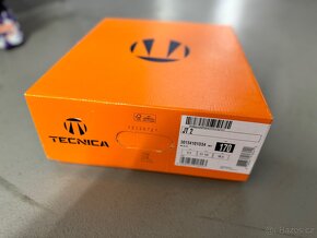 Dětské lyžařské boty Tecnica JT2 - 4