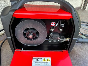 MIG/MAG svářečka TELWIN Technomig 210 Dual Synergic - 4