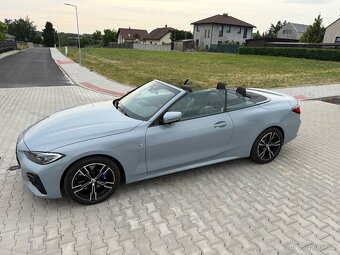 BMW CABRIO 430i x-drive 180kw,M-PAKET,2023,19.000km,ZARUKA - 4
