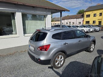 Nissan Qashqai
2.0 i 7 míst 104KW Panorama - 4