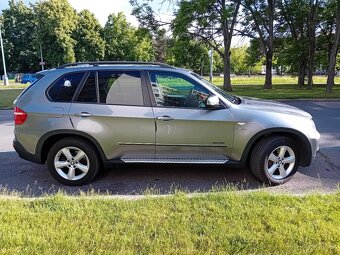 BMW X5 3.0D 173 KW 2007 ČR AUTOMAT - 4