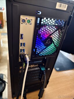 Herní PC ryzen 3500X/16ddr4//1TB SSD/1660sueper/600w záruka - 4