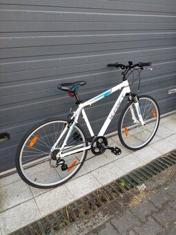 Nové krosové kolo Cross Mission Alu 28", 20" a 22" alu rá - 4