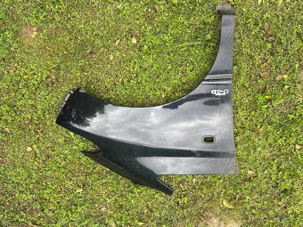 Predám dvere sklo Blantik kufor Toyota Previa 2000-2006 - 4