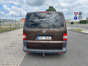 Transporter T5.1(8 míst) 2.0TDI 103KW - 4