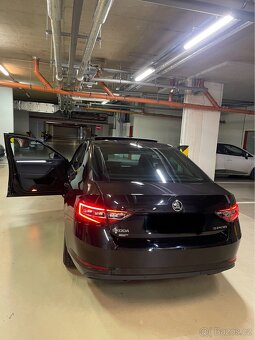 Skoda superb 2017.12.12 automat 7st. 2.0 diesel - 4