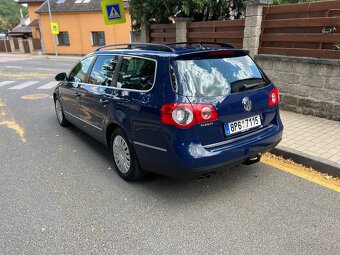 Volkswagen Passat 2.0 tdi 125kw 2009 - 4