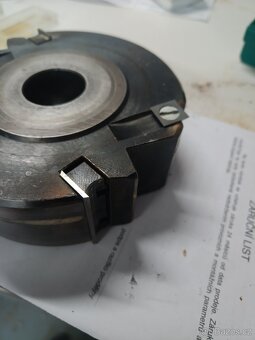 Falcovaci freza - 4