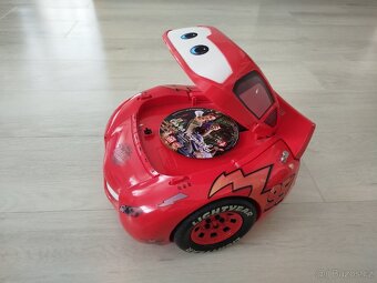 Rádio, CD player Blesk McQueen - 4