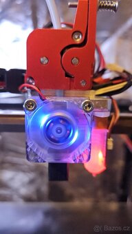 3D tiskárna Ender 5+ s plochou 410x410x410 - 4