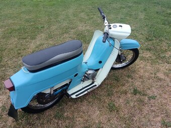 Jawa 50/20 Pionýr - 4