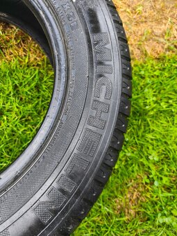 Letní pneu Michelin 165/70R13 - 4