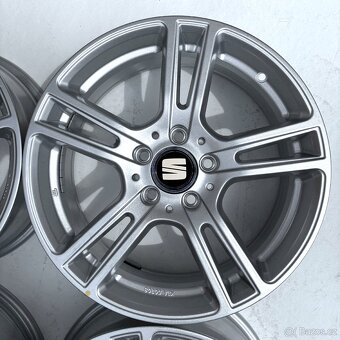 ALU SEAT LEON ATECA EXEO ALTEA 17" 5X112 - 4