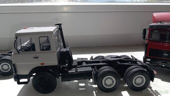 1:43 kamaz ,kraz - 4