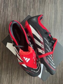 Kopačky Adidas Predator PRO FT FG velikost 45 1/3 - 4