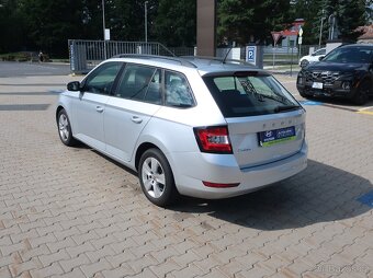 Škoda Fabia Kombi 1.0TSi 70kW AMBITION PLUS ČR DPH - 4