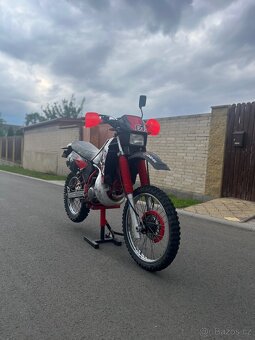 Yamaha DT 125LC - 4