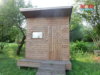 Prodej zahrady, 583 m², Kosmonosy, ul. Tesařská - 4
