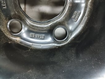 Disky Fabia 15. " 5x100 - 4