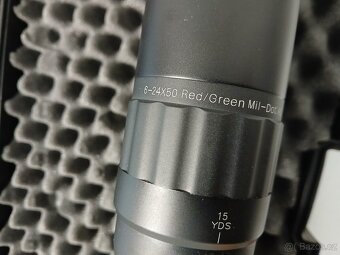 PCP Vzduchovka CZ 200S FS 4,5mm 16J - 4
