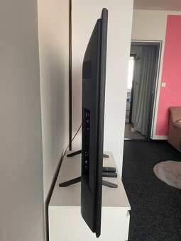Sony bravia 55’’ 4K smart tv - 4