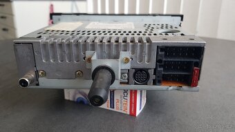 Originál autorádio Xantia - 4