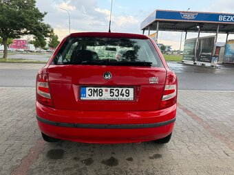 Škoda Fabia 1.2 htp 40KW - 4