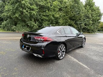 OPEL INSIGNIA GSI 4X4 BOSE NAVIGACE KAMERA - 4