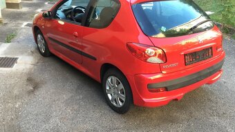 Peugeot 206+ 1,1-8V 44KW - 4