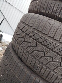 Zimní pneu Continental 245/40 r20 275/35 - 4
