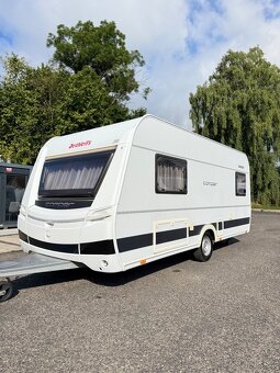 Dethleffs Camper 470 ~ Dělené postele - 4