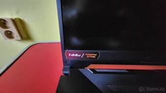 Herní Asus TUF 15 - 4