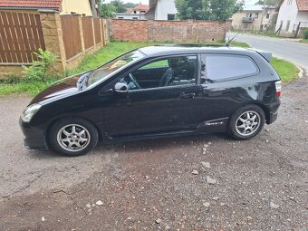 Honda Civic Sport - 4