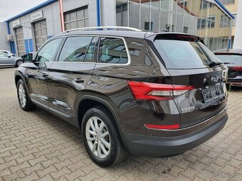 Škoda Kodiaq Style 2.0TDI 110kW 4x4 DSG - záruka Autodraft - 4