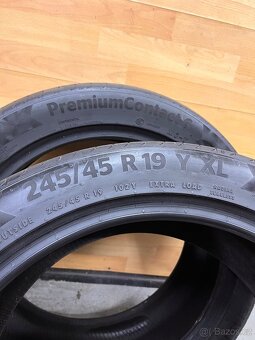 Letní pneu 245/45/19 - 4