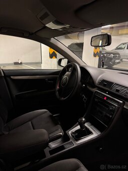 Audi a4b6 1.9tdi - 4