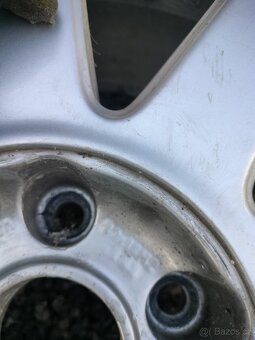 4ks alu disky orig. Audi 5x112 r18 4Ks 4500kč - 4