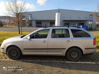 Škoda Octavia combi 2,0TDI - 4