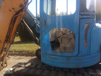 Prodám bagr yanmar vio 75 - 4