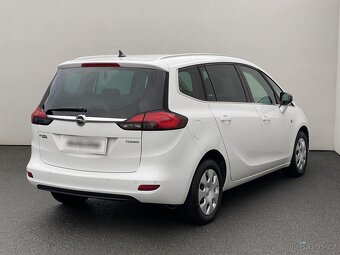 Opel Zafira 1.4 T , 103 kW benzín, 2013 - 4