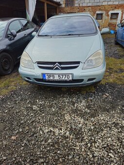 Citroën c5 2.0hdi - 4