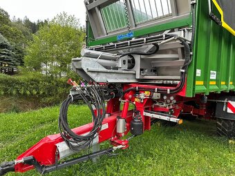 Kröger Agroliner TAW 20 - 4