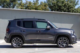 Jeep Renegade 1,3 Turbo T4 150k 4x2 6DDCT Limited - 4