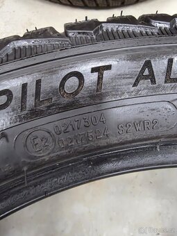 Zimni pneu 225/45 r18 - 4
