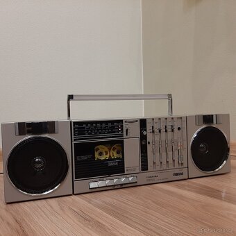 Radiomagnetofon - 4